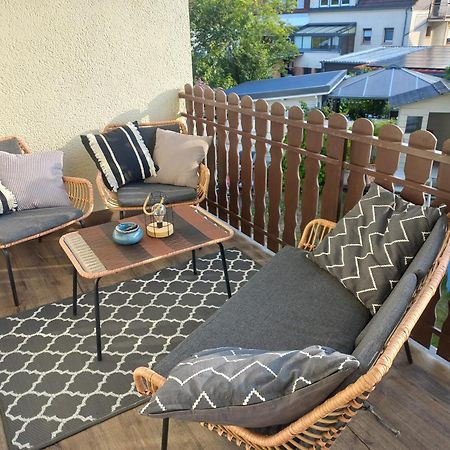 Ferienwohnung Ola Homburg  Exteriör bild