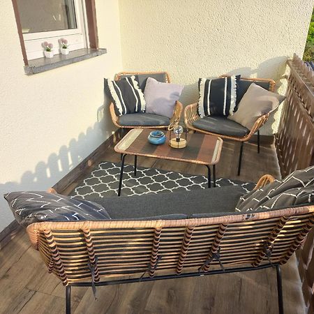 Ferienwohnung Ola Homburg  Exteriör bild