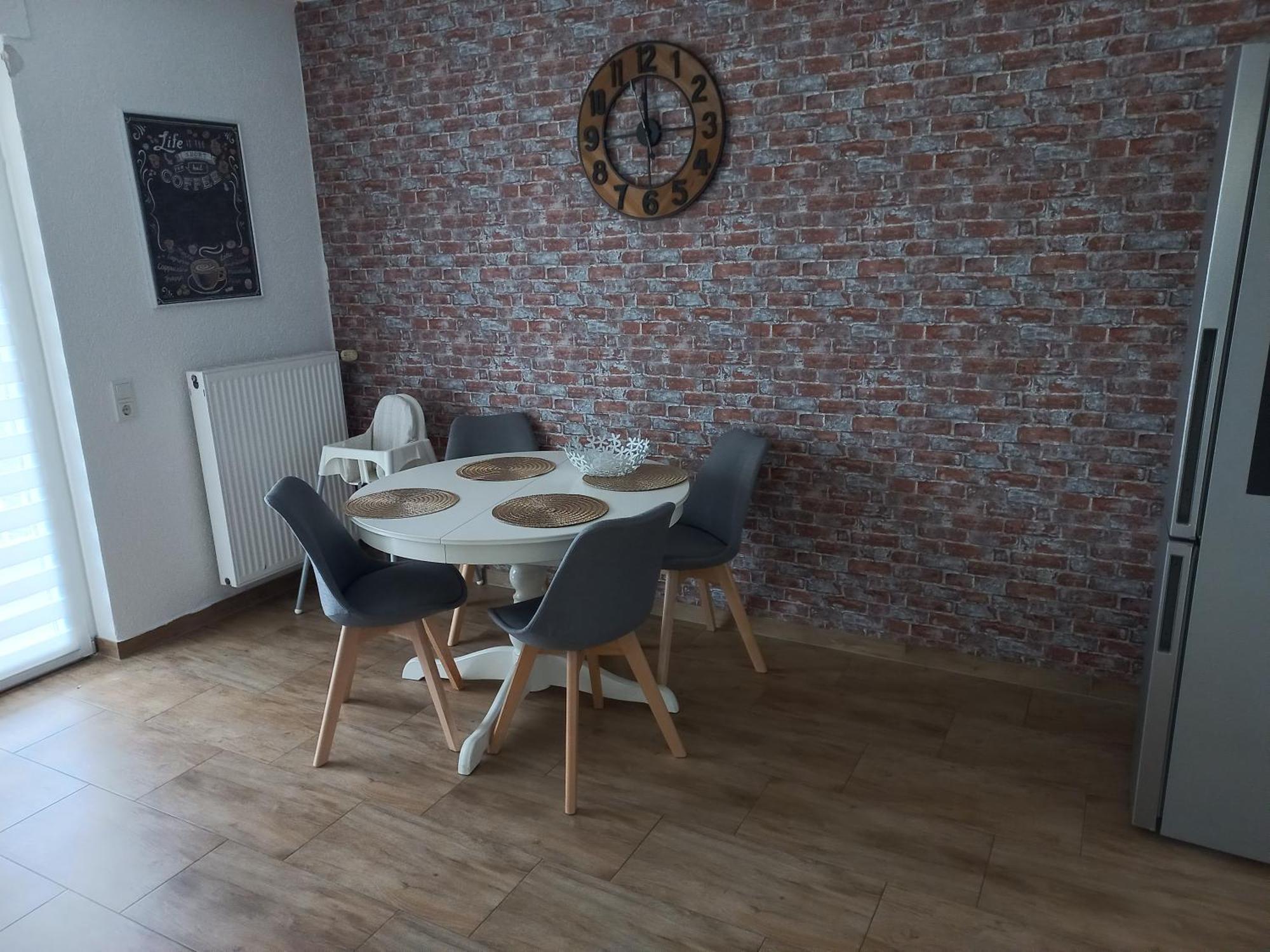 Ferienwohnung Ola Homburg  Exteriör bild