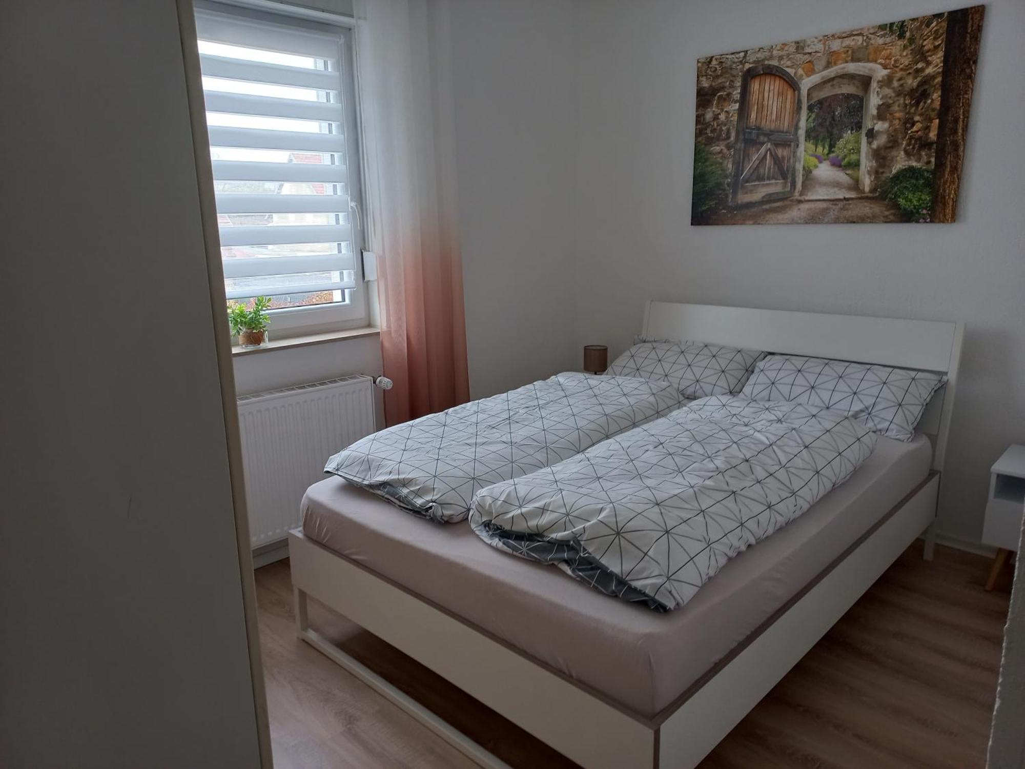 Ferienwohnung Ola Homburg  Exteriör bild