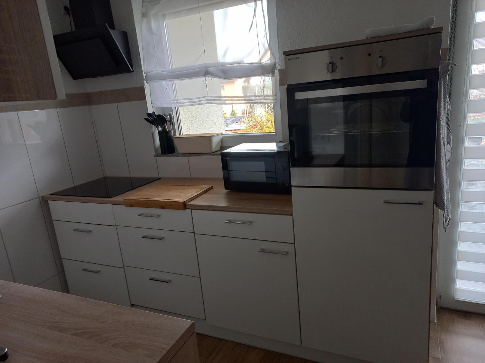 Ferienwohnung Ola Homburg  Exteriör bild
