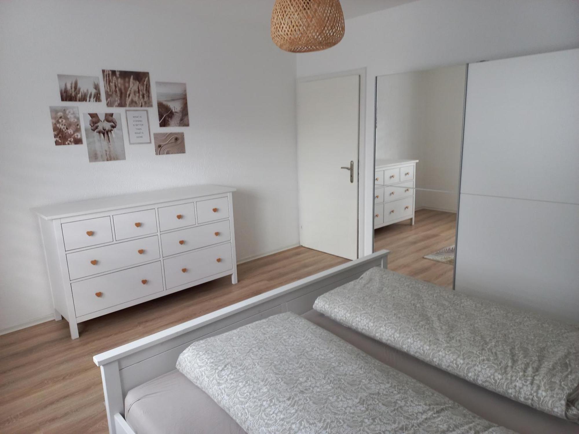 Ferienwohnung Ola Homburg  Exteriör bild