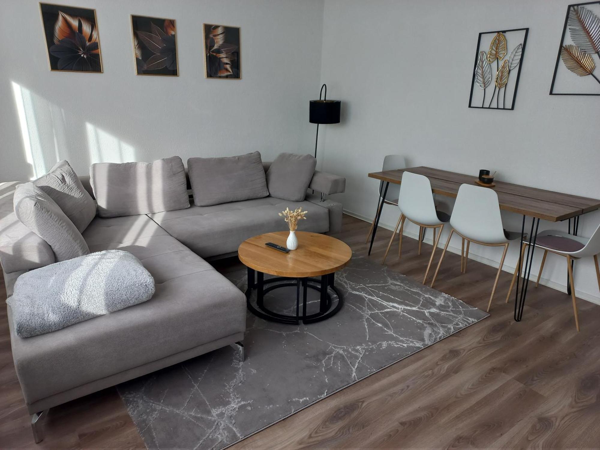 Ferienwohnung Ola Homburg  Exteriör bild