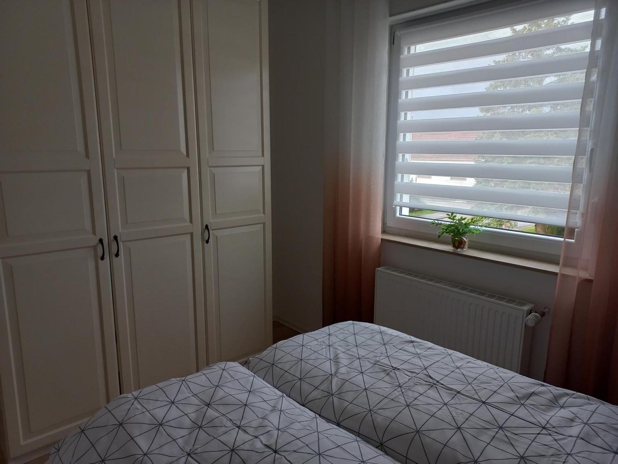 Ferienwohnung Ola Homburg  Exteriör bild