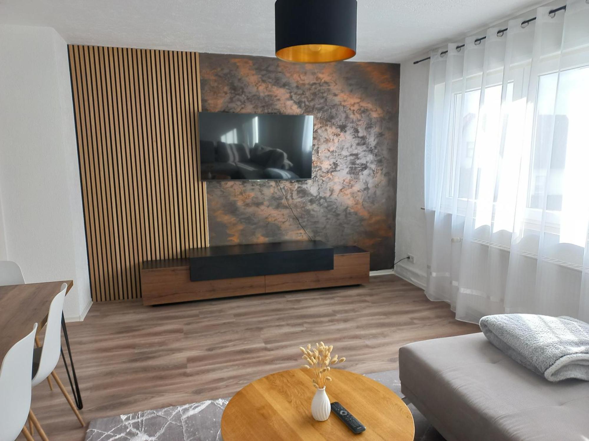 Ferienwohnung Ola Homburg  Exteriör bild